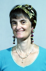 Meredith Laskow in 2003
