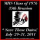 Class of 1976 35th Reunion reunion event on Jul 30, 2011 image