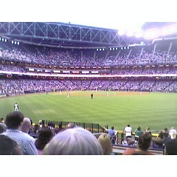 Chase Field - Home of The AZ Diamondbacks