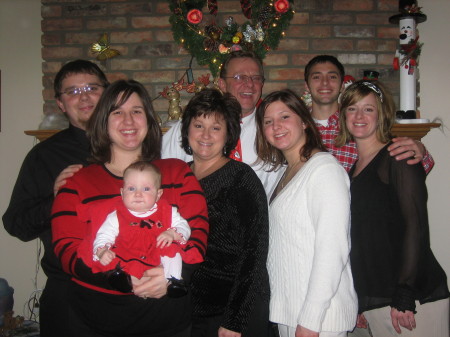 My Family-Christmas 2006