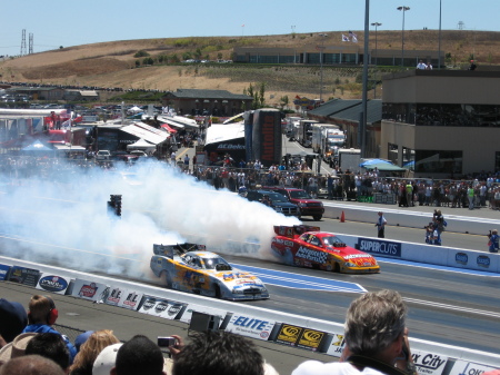 2007 Drags in Sonoma