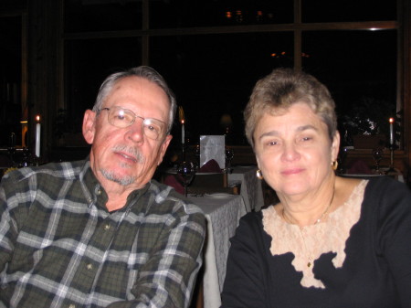 Linda and Ron Martin
