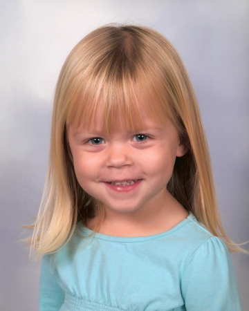 Samantha Grace - 3 Years