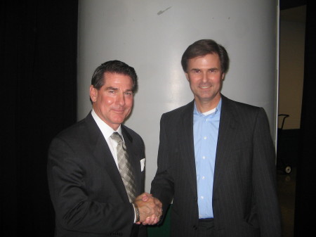 Baseball Great Steve Garvey