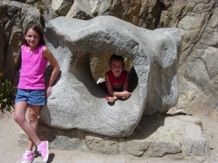 Boulder Falls 7/2008