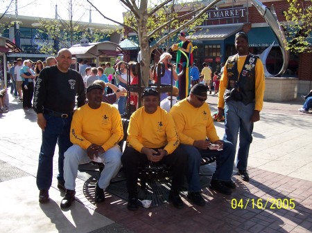 Buffalo Soldiers