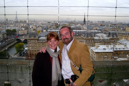 On Top of Notre Dame