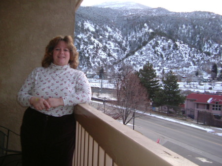Me in Colorado