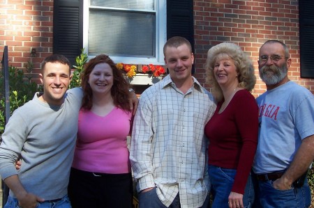 My Family - Thanksgiving 2005