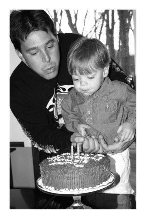 Father and Son Birthday