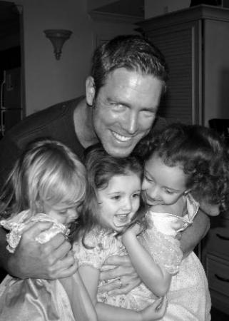 My three nieces...