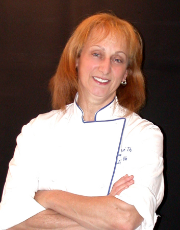 Judy in 2007