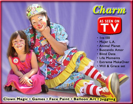 charm-show-clown