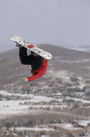 Our World of Snowboarding