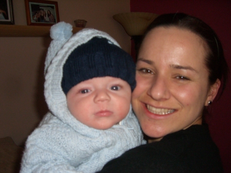 James and Mommy