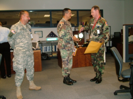 National Guard Promotion