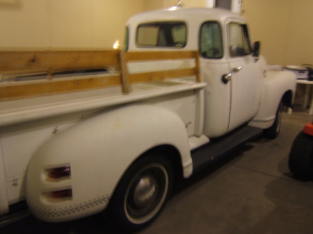 1954 GMC PICK-UP TRUCK