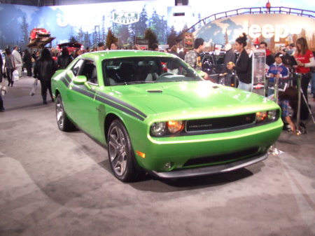 Greg Chaplin's album, 2011 chicago auto show