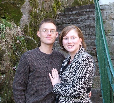 Engagement Photo