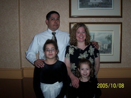 Our Family in 2005