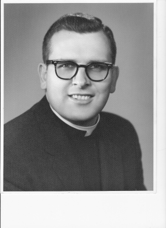 Don, Seminary Grad., '59