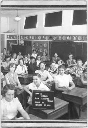 Travis School Class of '53