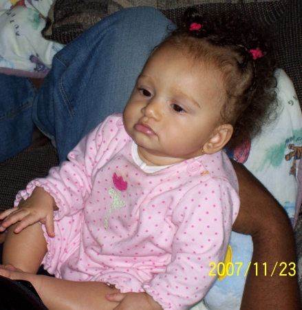 my Grandbaby girl