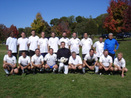 Men's Soccer Team 2006
