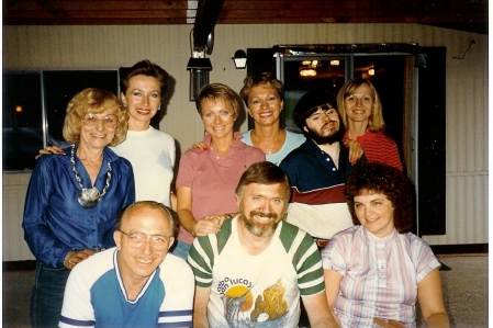 Ryan Family 1986