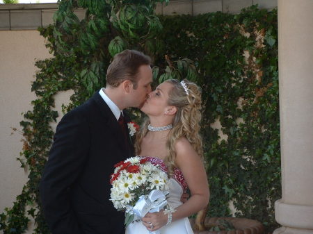 Mr. & Mrs. Evan Campbell   March 18, 2006