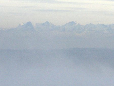 Eiger, Moench, Jungfrau