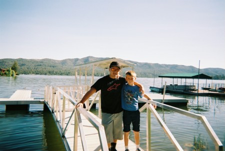 My Boys (Big Bear Lake, CA)