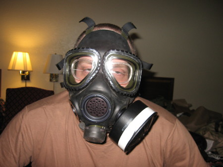 Gas Mask