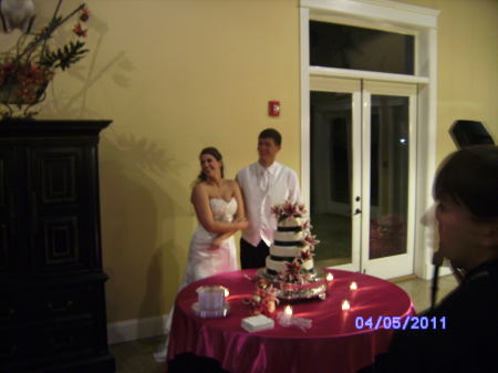 Wedding  4-8-2011