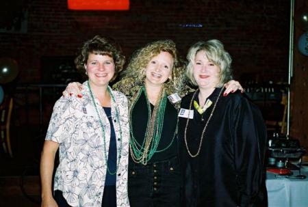 Nancy Baile, Leslie Turner, Vickie Williams