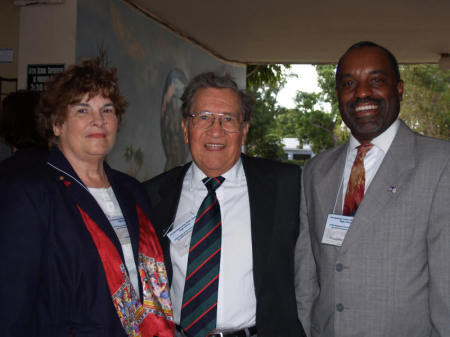 ACNDHS  Building Dedication