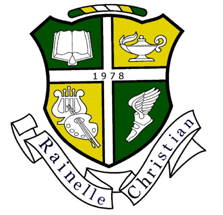Rainelle Christian Academy Logo Photo Album