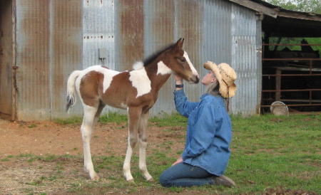 Rio born 3/14/11