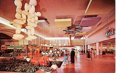 Christown Mall 1964