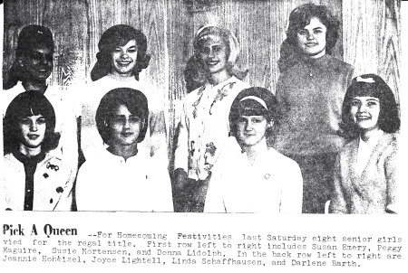 Susan Cameron's Classmates profile album