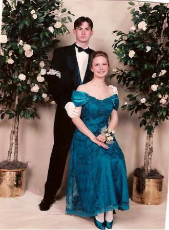 Kevin's Sr.Prom 95' SMF