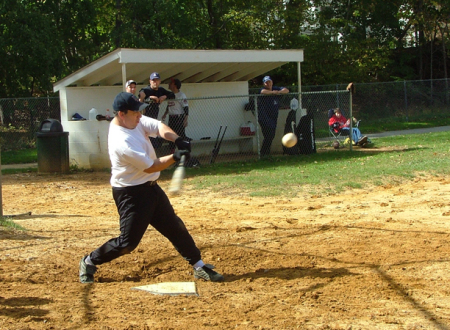 Fall Softball League