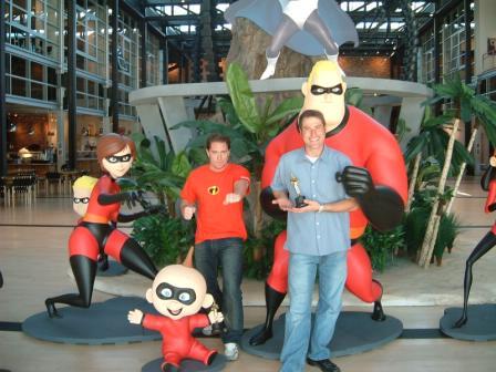 Incredibles PIXAR