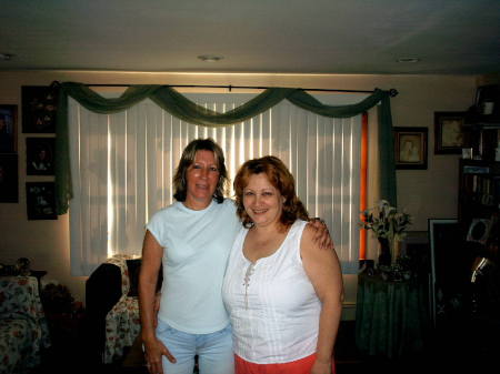 me and karen 2005