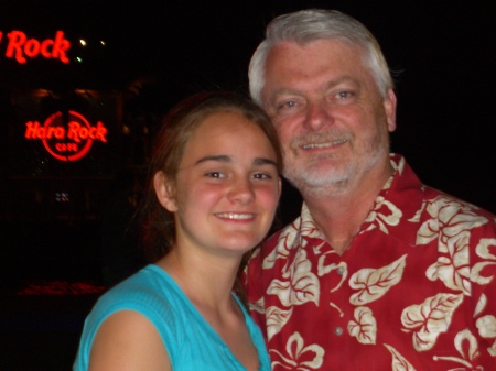 Billy & Lauren (Hard Rock Cafe - 2006)