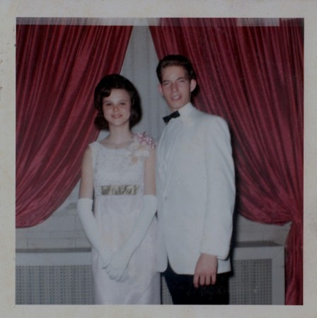 Cleveland HS '67 Junior Prom...