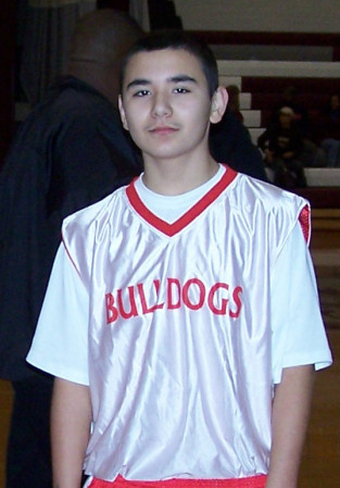 Joshua basketball