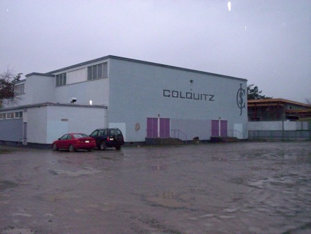 Colquitz Gym