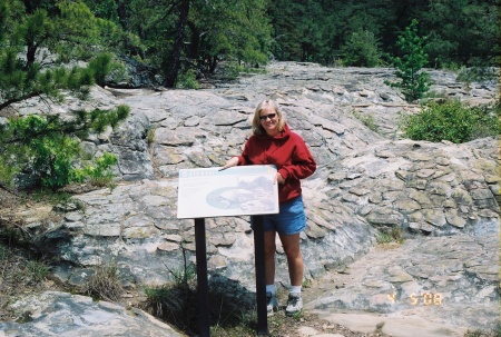 Petit Jean State Park, Arkansas