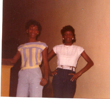 Sandra Peaches' Classmates profile album